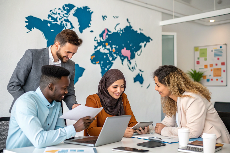 Cultural Intelligence: A Key Skill for Global Teams.