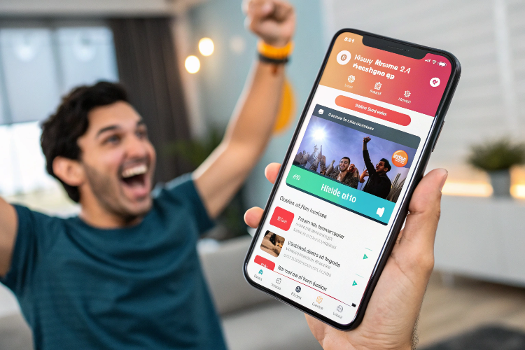 How to Increase User Engagement in Your Mobile App?
